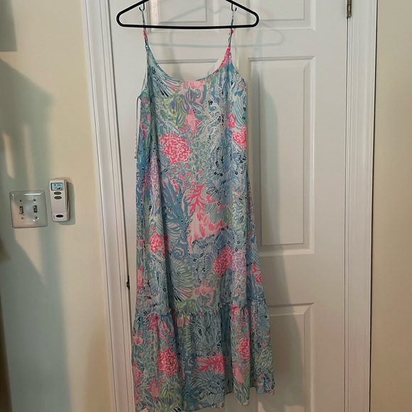 Lilly Pulitzer dress - Picture 1 of 7